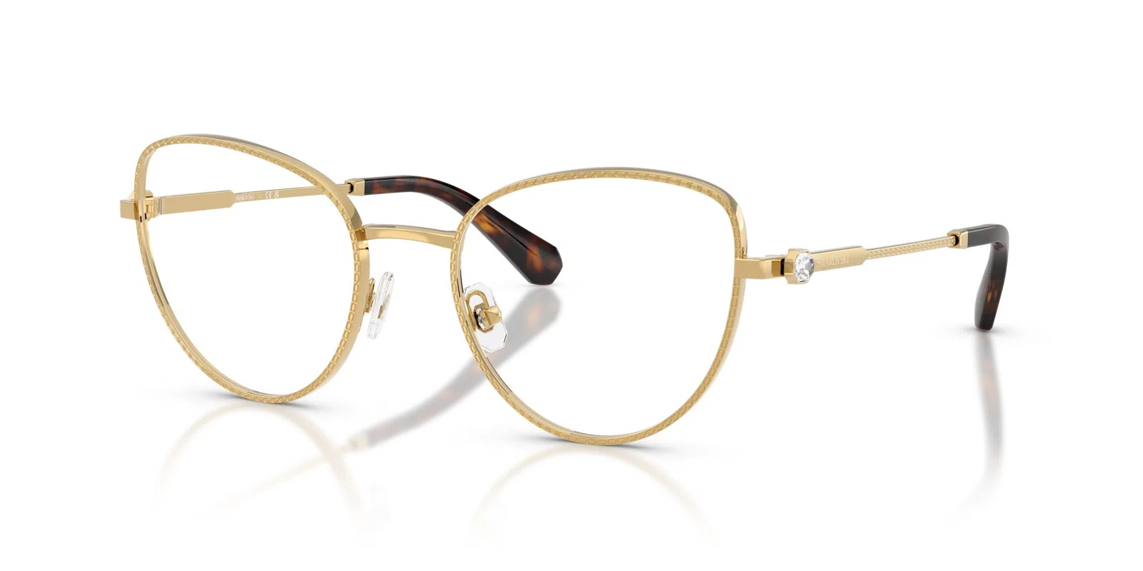 Swarovski 1022 Eyeglasses - view 31